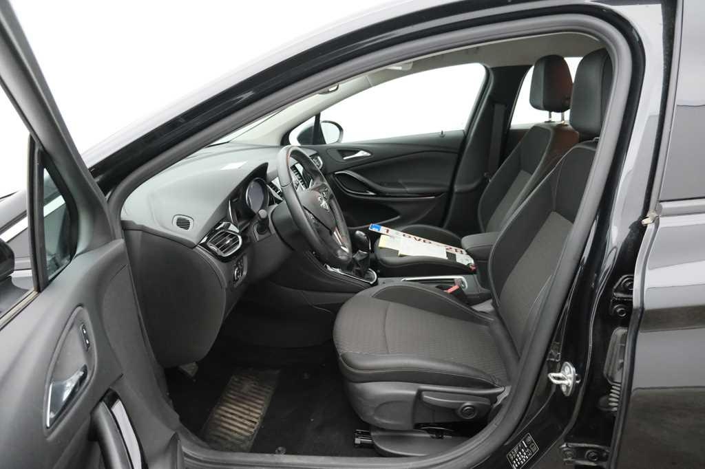 Opel Astra 2016 photo 4