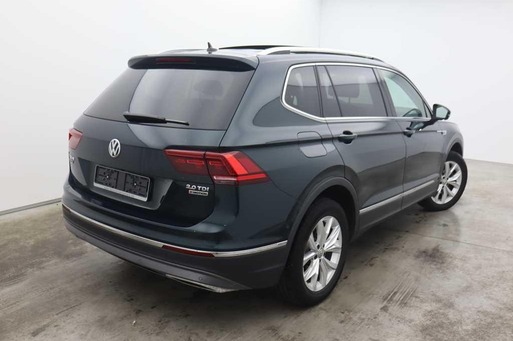 Volkswagen Tiguan Allspace 2019 photo 1