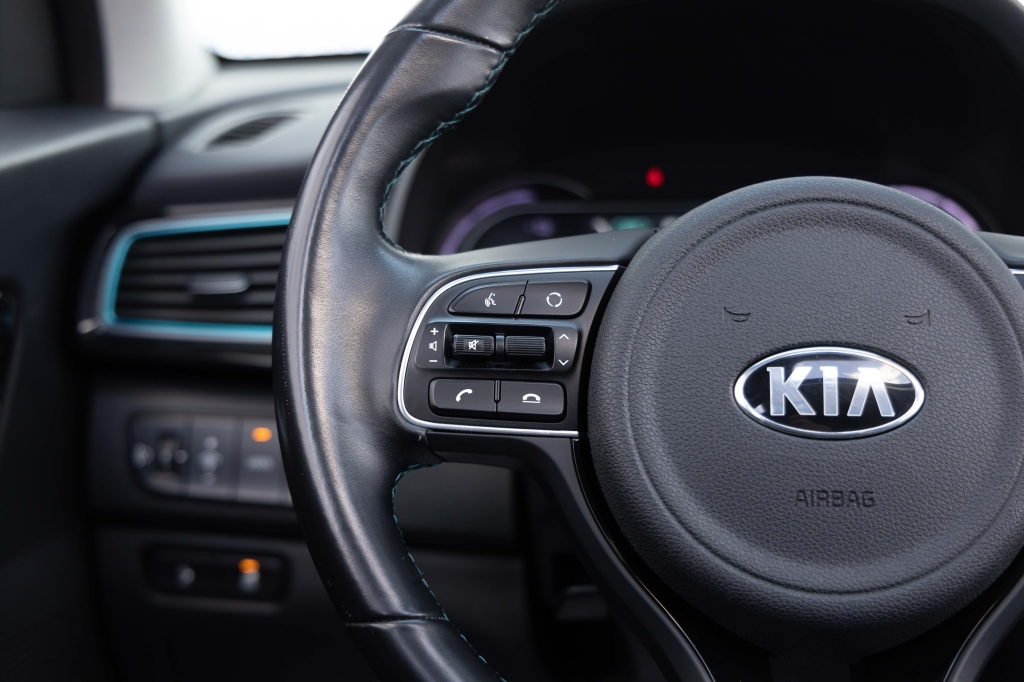 Kia Niro 2019 фото 17