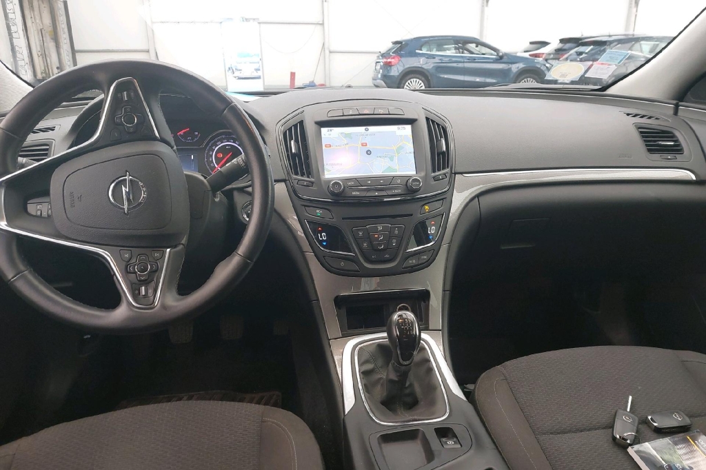 Opel Insignia 2016 photo 4