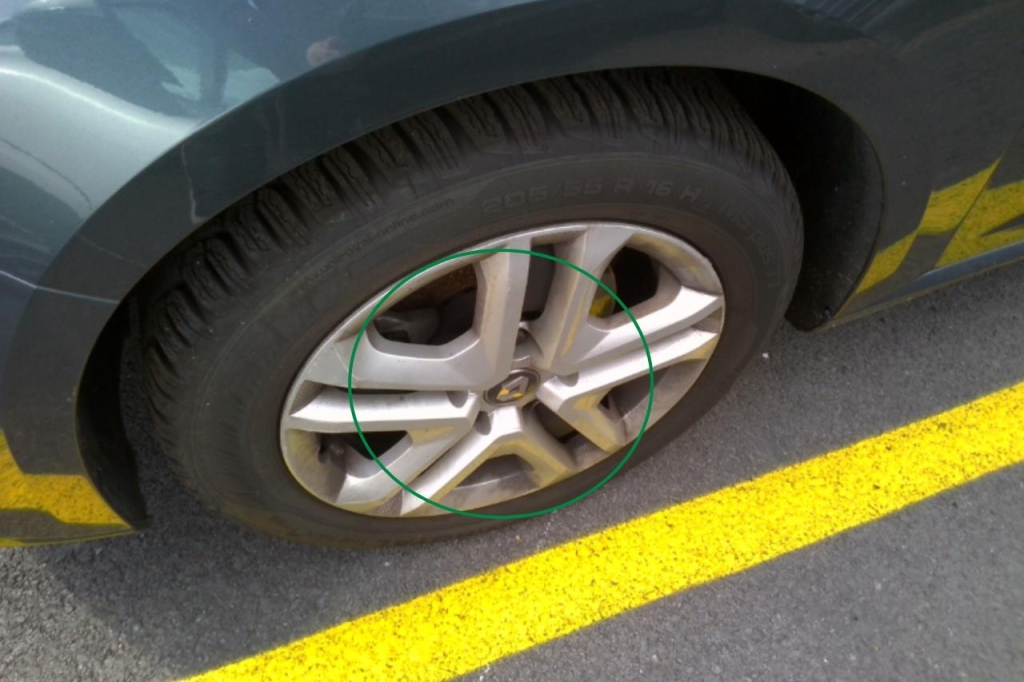 Renault Megane 2019 фото 19