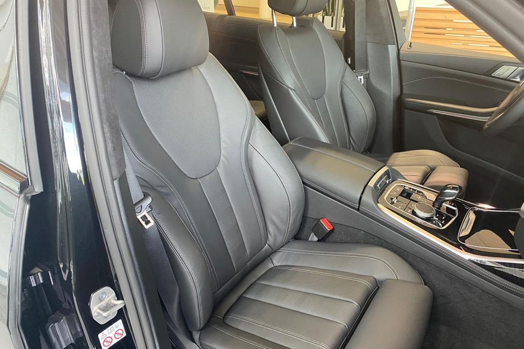 BMW X7 M  2021 photo 5