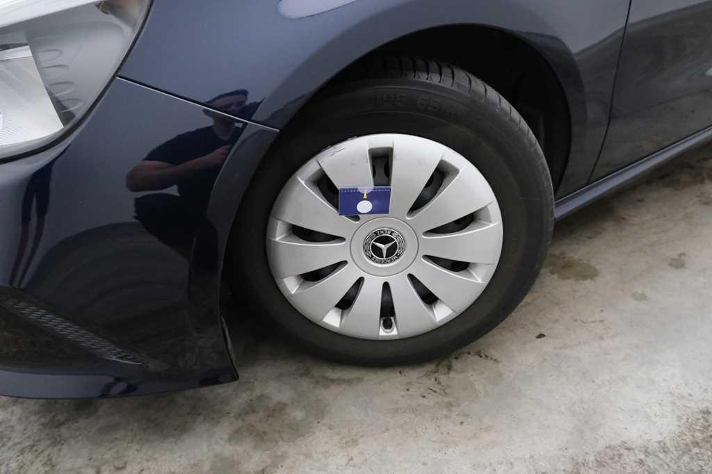 Mercedes-Benz A-Klasse 2017 photo 10