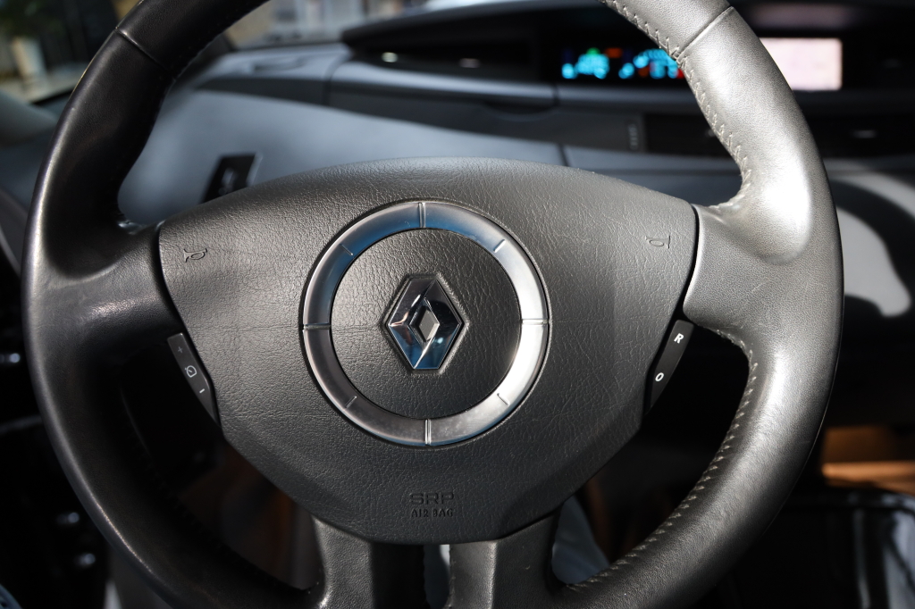 Renault Espace 2014 фото 19