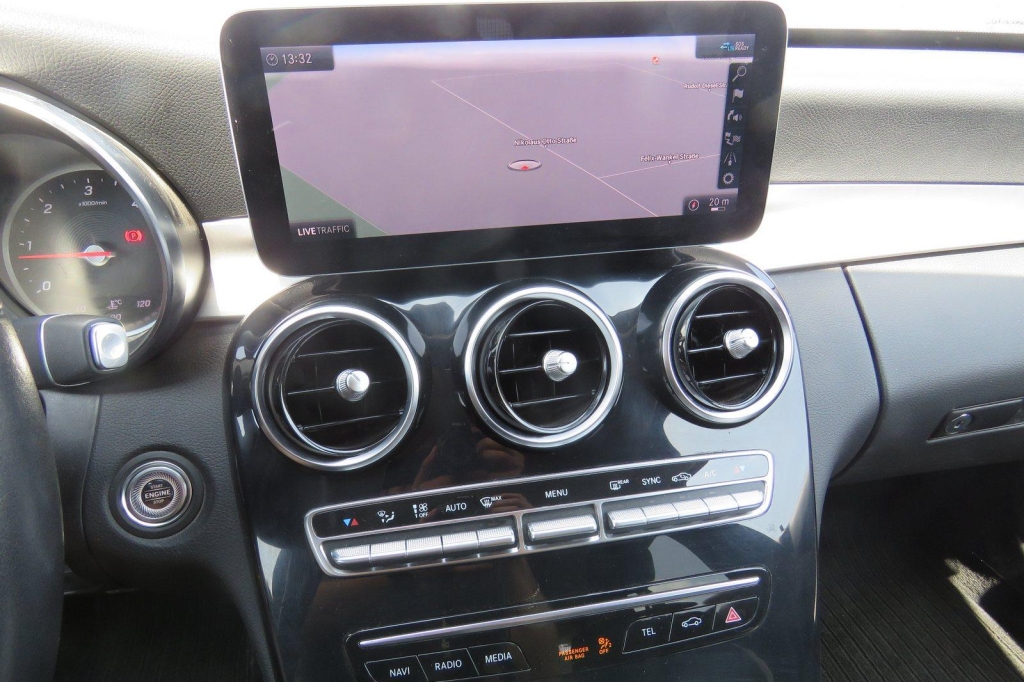 Mercedes-Benz C-Klasse 2018 photo 4