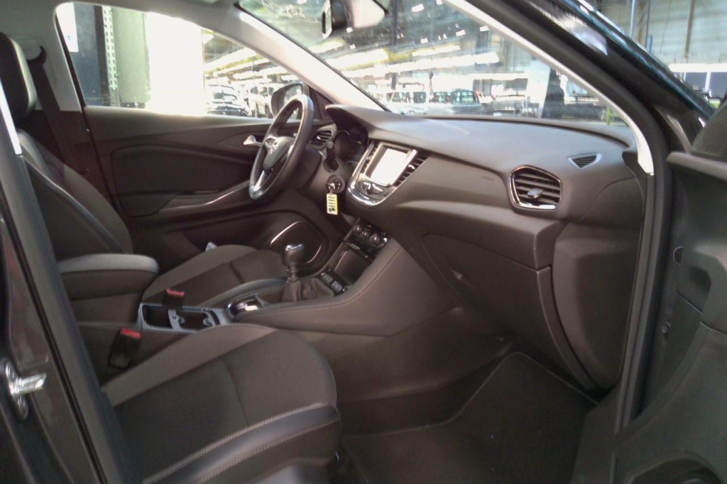 Opel Grandland X 2020 фото 4