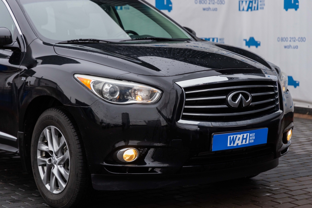 Infiniti QX60 2014 фото 6