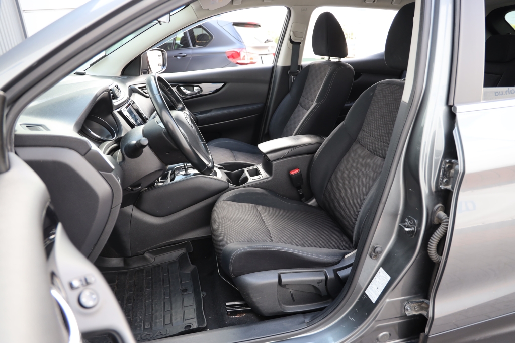 Nissan Qashqai 2014 фото 19