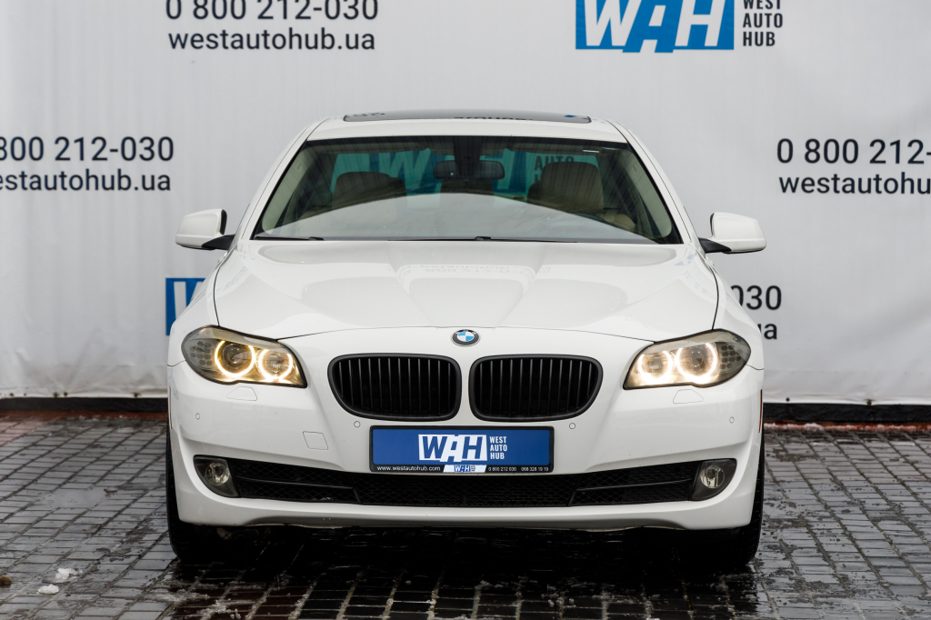 BMW 528 Xdrive 2012 фото 19
