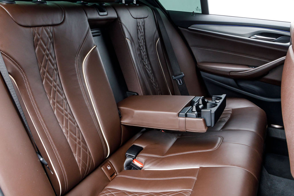 BMW 530 2017 photo 12