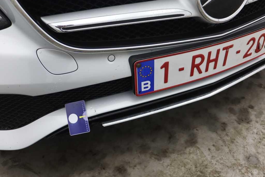 Mercedes-Benz E-Klasse 2017 photo 13