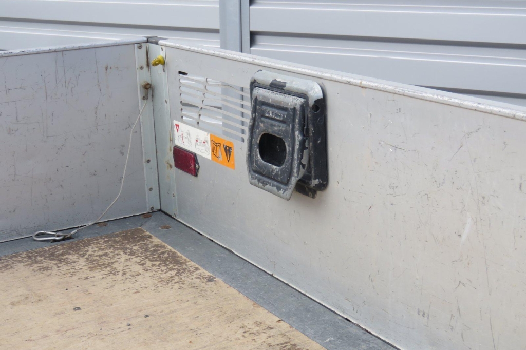 Ford Transit Pritsche 2020 фото 28