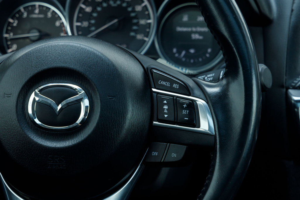 Mazda CX-5 GT 2015 фото 17