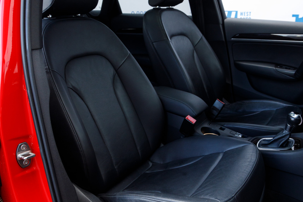 Audi Q3 Prestige S-Line 2015 фото 26