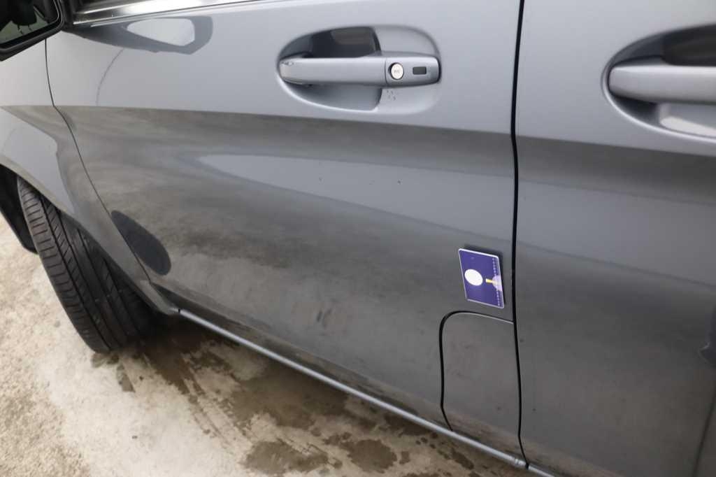 Mercedes-Benz V-Class 2018 фото 13