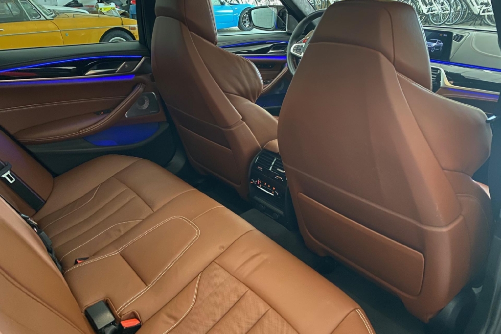 BMW M5 2019 photo 9