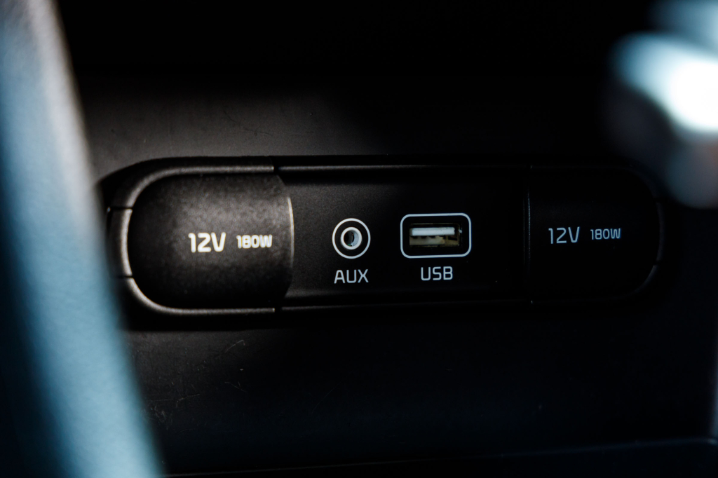 Kia Niro EX 2016 photo 12