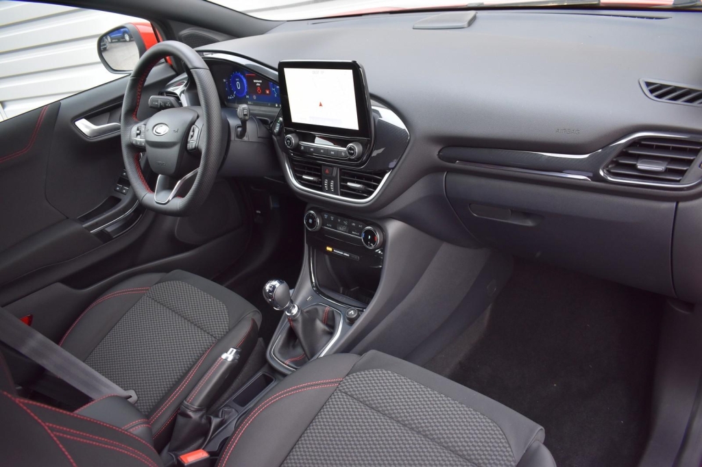 Ford Puma 2021 фото 5