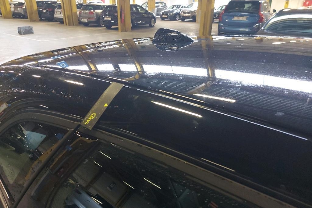 Volvo V40 2019 photo 18