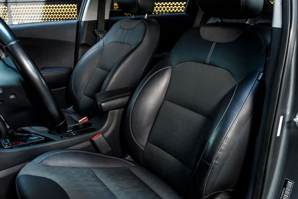 Kia Niro EX 2016 photo 19