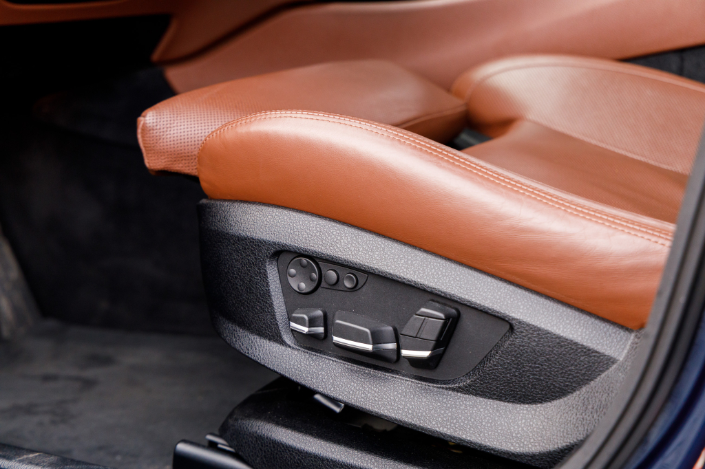 BMW 535 GT 2013 фото 8