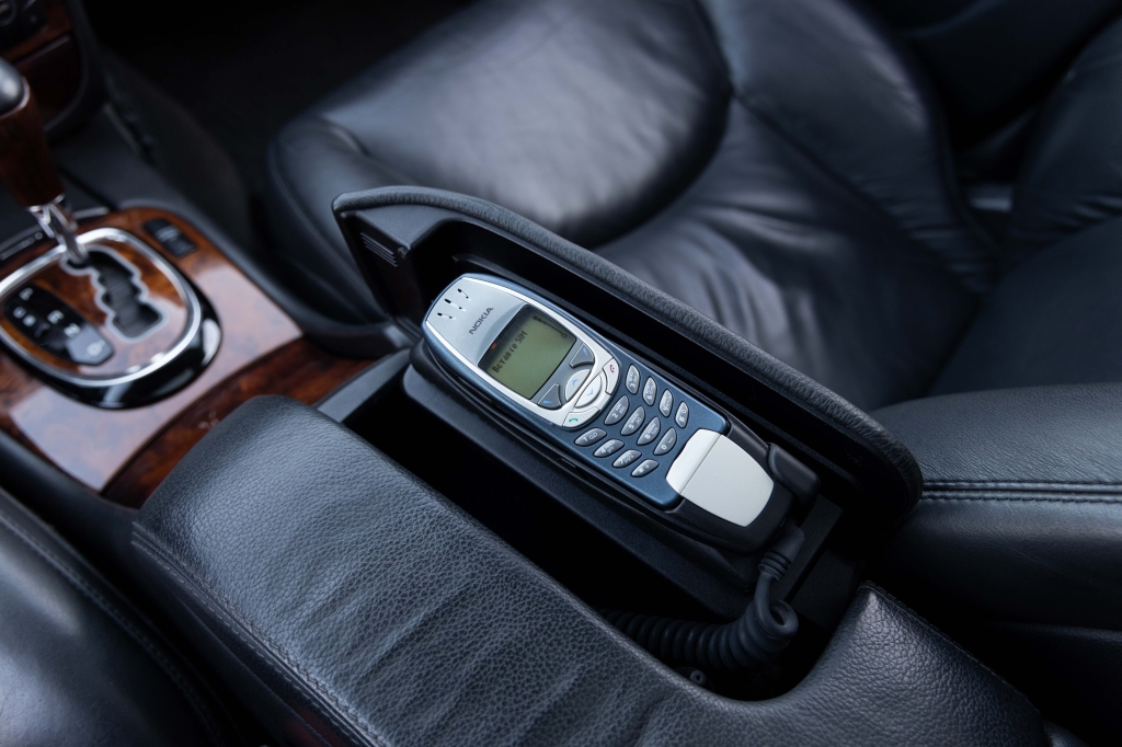 Mercedes-Benz S-Class S500L 2003 photo 21