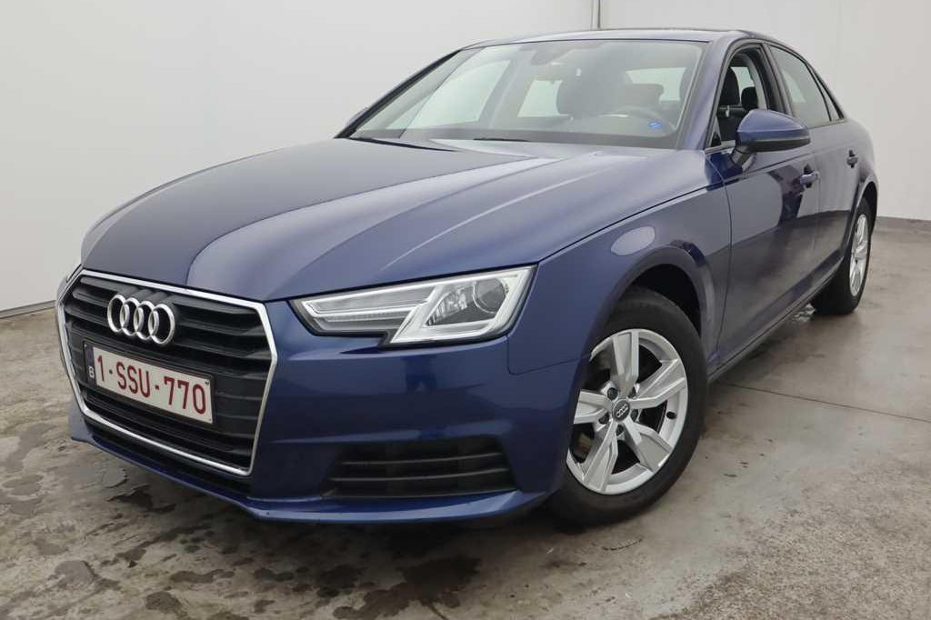 Audi A4 2017 фото 5