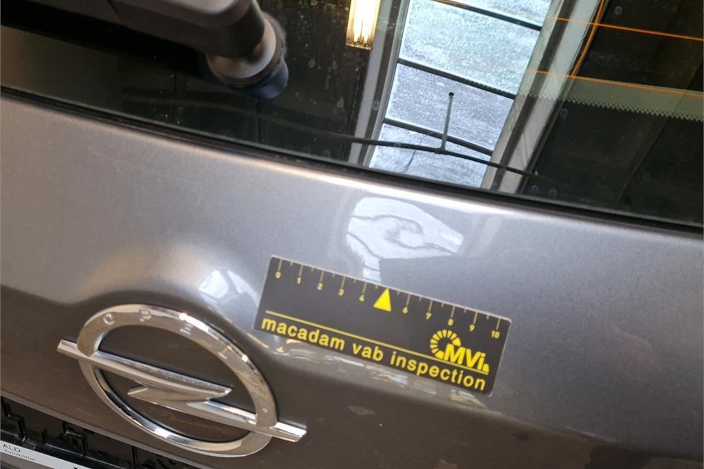 Opel Insignia Sports Tourer 2017 photo 24