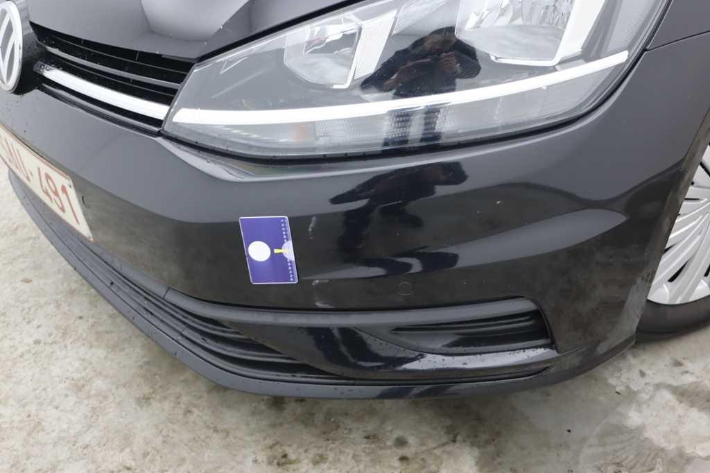 Volkswagen Golf 2017 фото 27