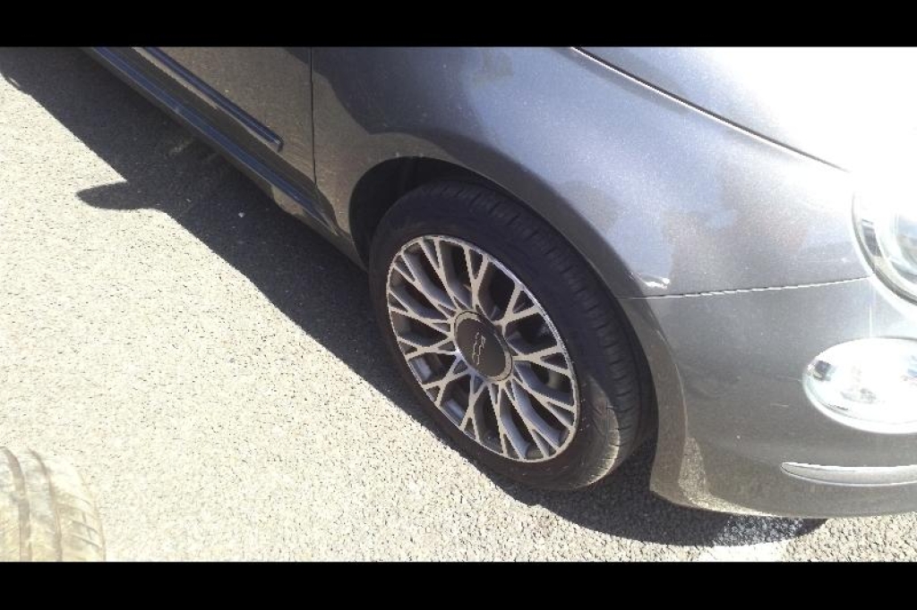 Fiat 500C 2020 фото 15