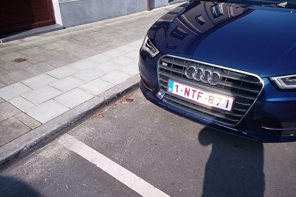 Audi A3 Sportback 2016 фото 14