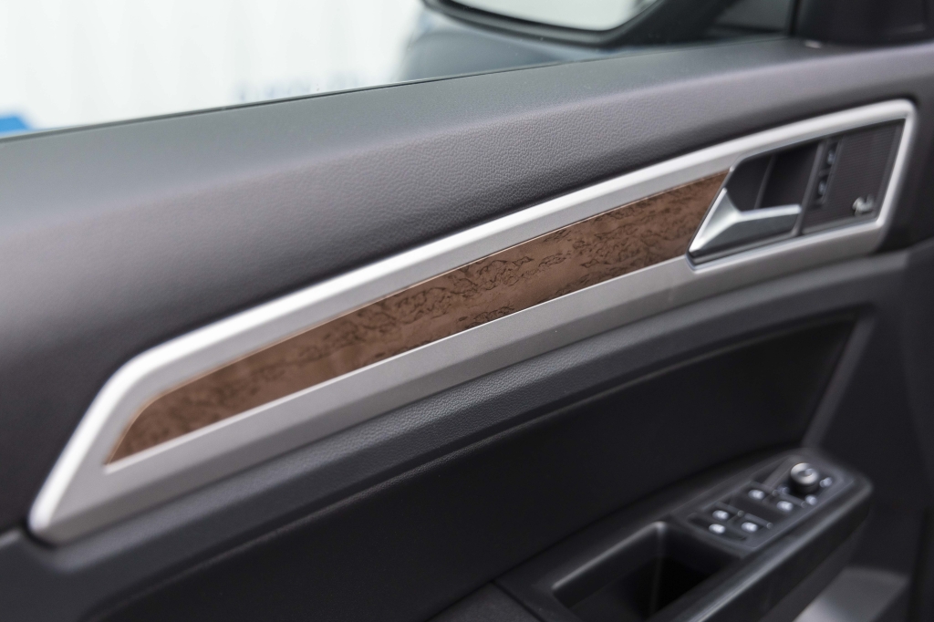 Volkswagen Atlas 2018 photo 16