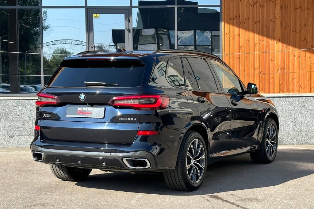 BMW X5 xDrive30d 2020 фото 5