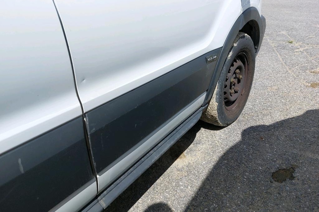 Ford Transit 2018 фото 14