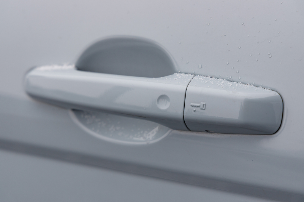 Land Rover Range Rover Evoque photo 8