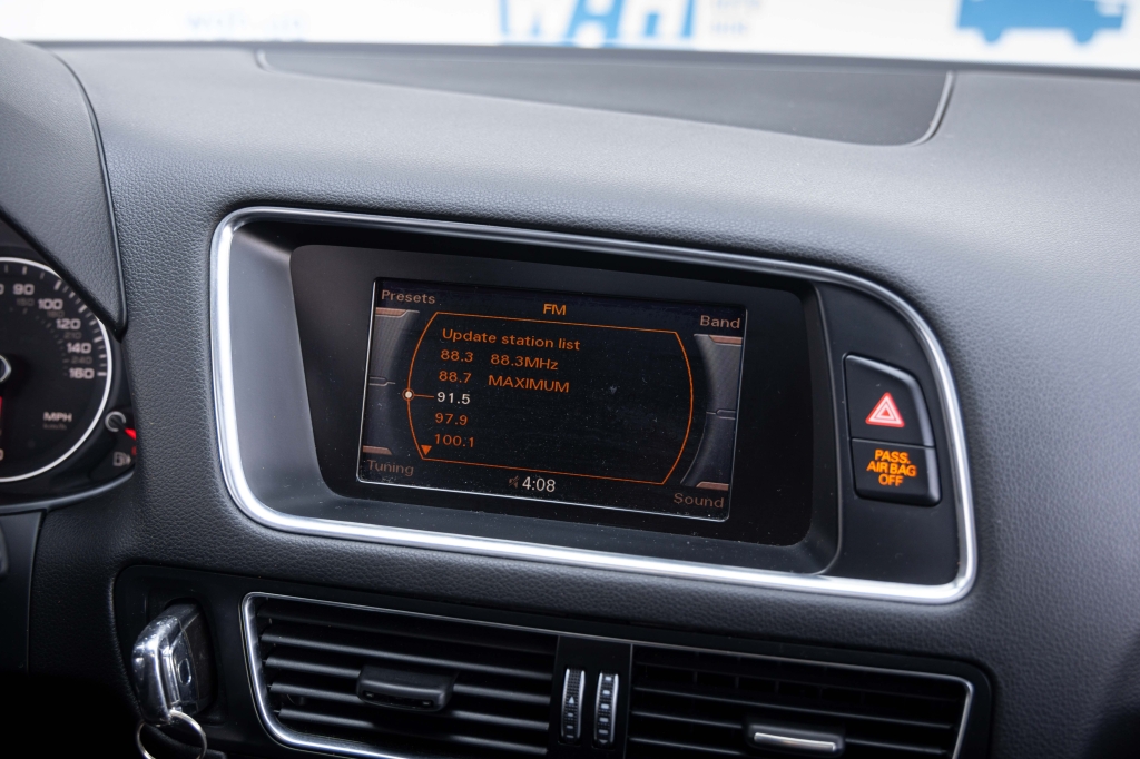 Audi Q5 Premium 2013 фото 24