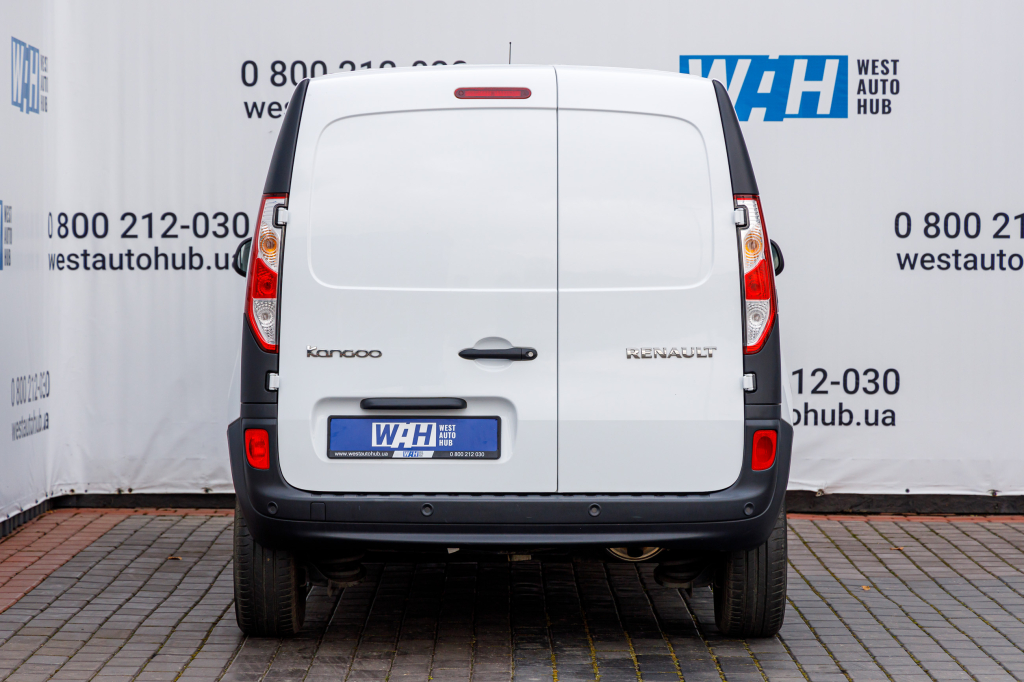 Renault Kangoo груз. 2018 photo 2