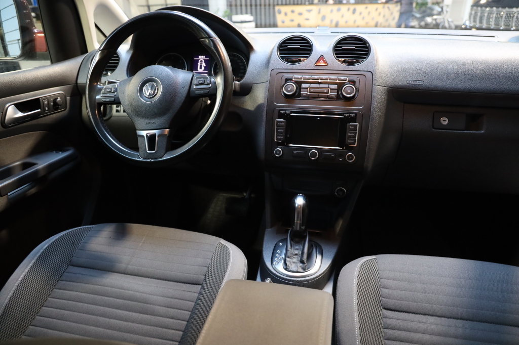 Volkswagen Caddy 2014 photo 21