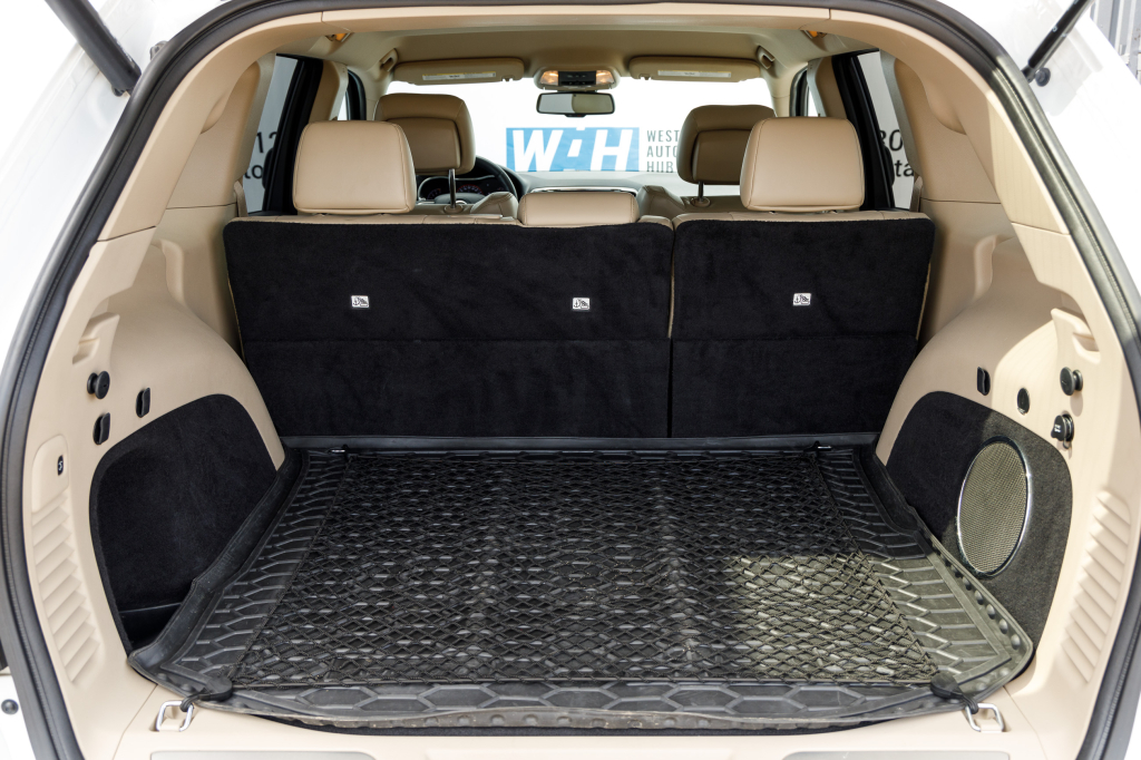 Jeep Grand Cherokee Limited 2014 photo 20