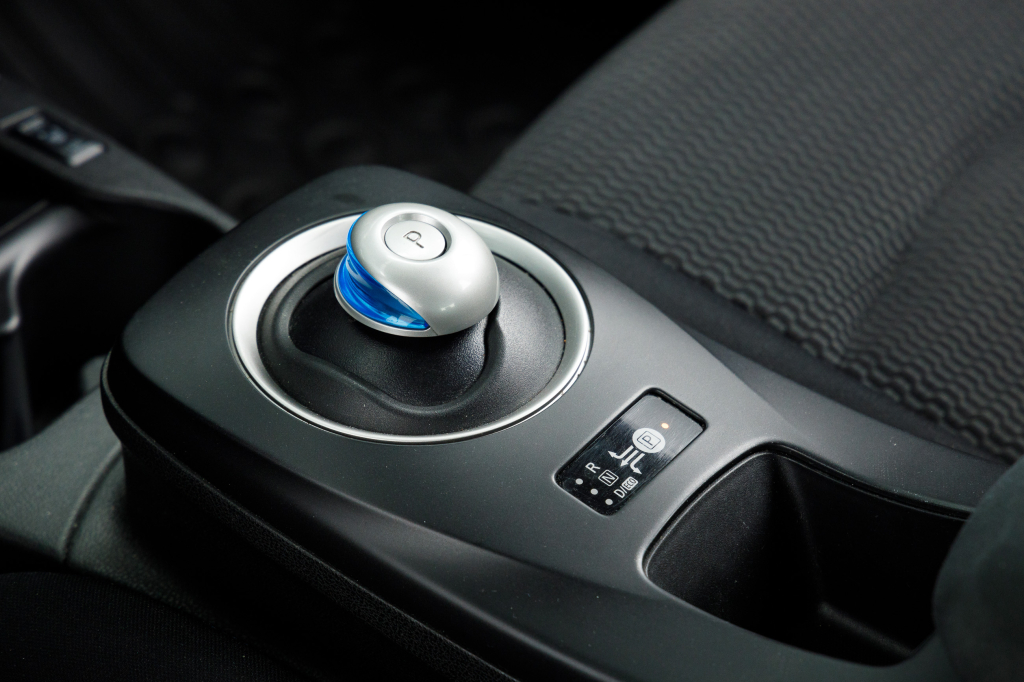 Nissan Leaf 2014 photo 18