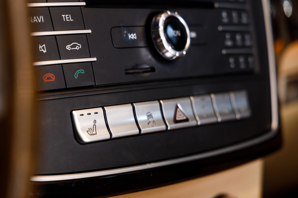 Mercedes-Benz GLS 450 4matic 2016 фото 31