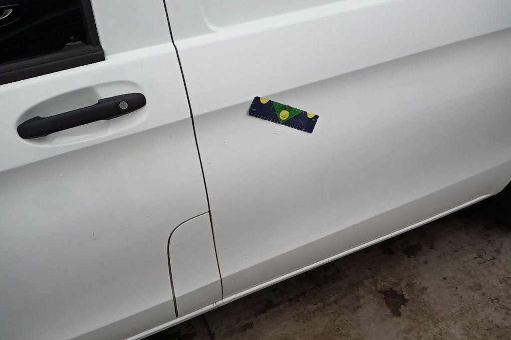 Mercedes-Benz Vito 2019 photo 12