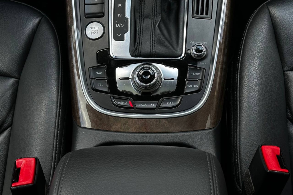 Audi Q5 Premium Plus 2015 photo 19