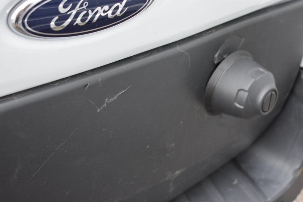 Ford Transit Kasten 2018 фото 48