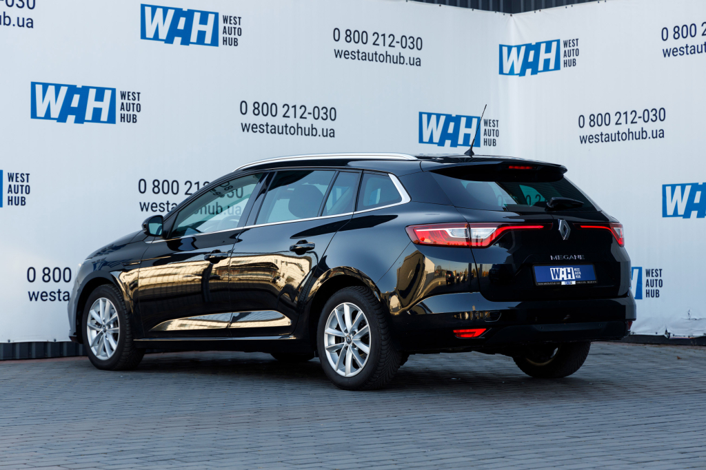 Renault Megane 2017 photo 5