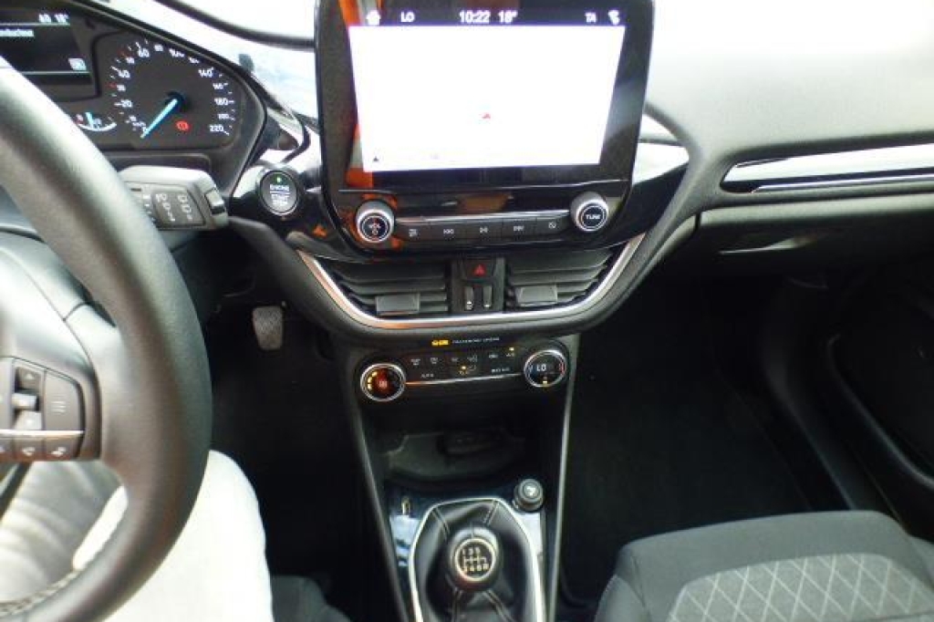 Ford Fiesta 2019 фото 1