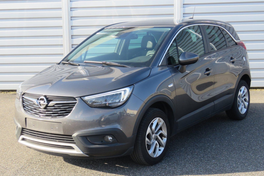 Opel Crossland X 2020 photo 3