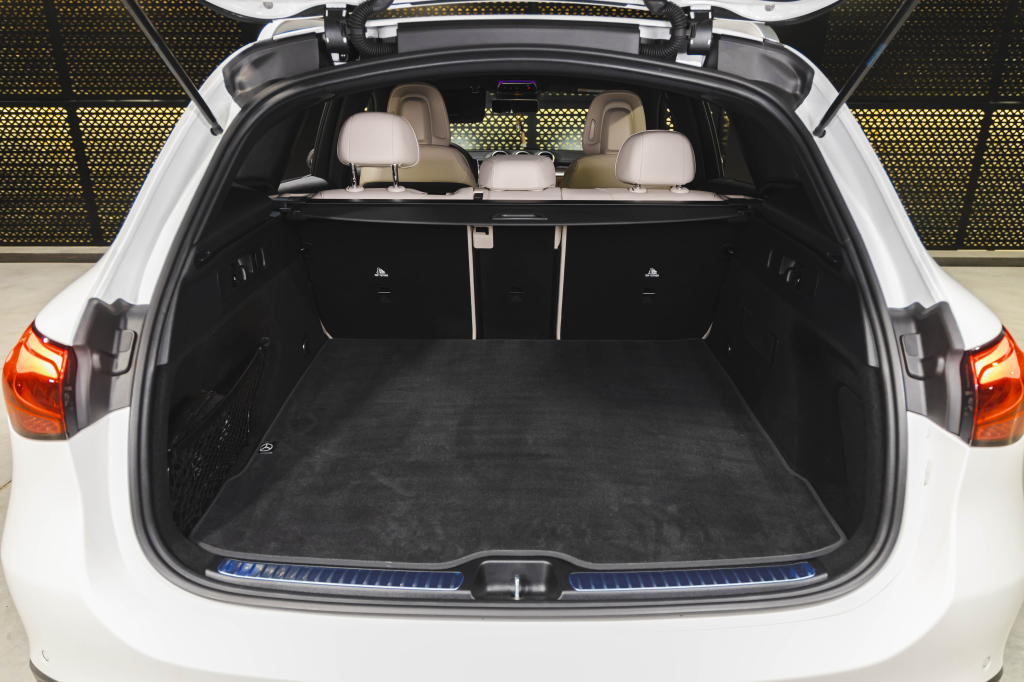 Mercedes-Benz GLC-Class 2023 фото 44