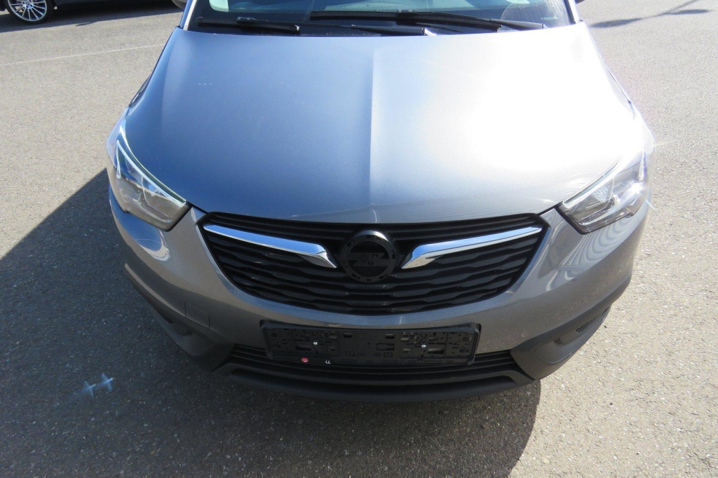 Opel Crossland X 2019 photo 60