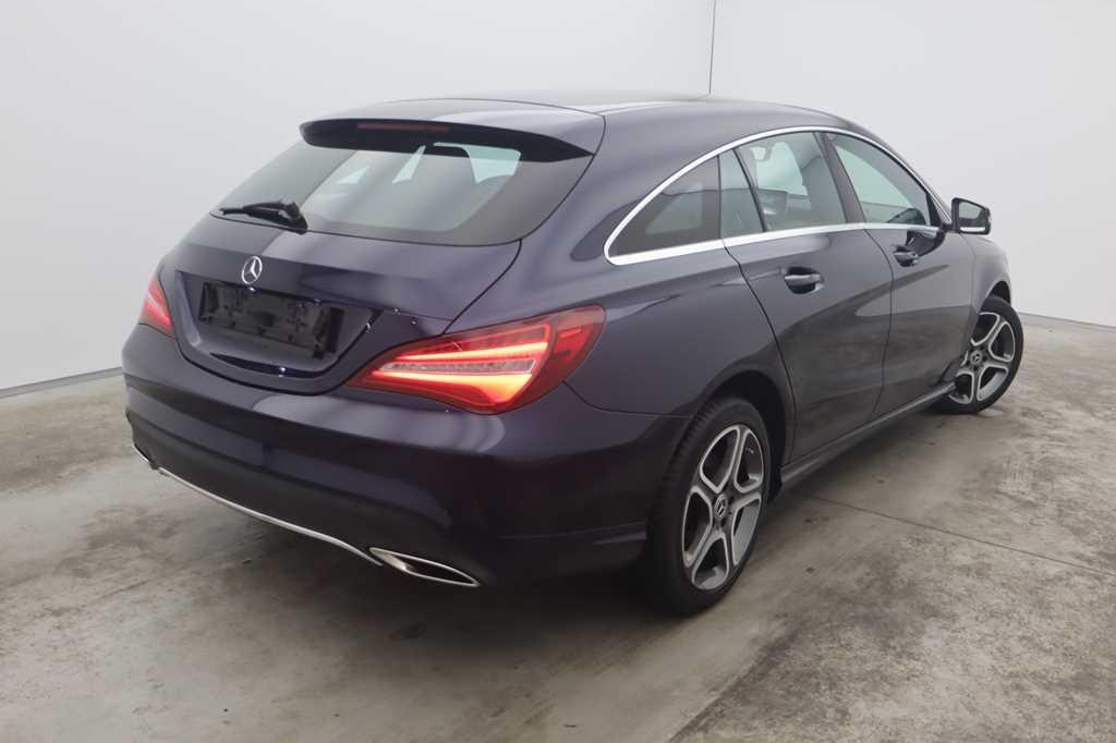 Mercedes-Benz CLA 2017 фото 4